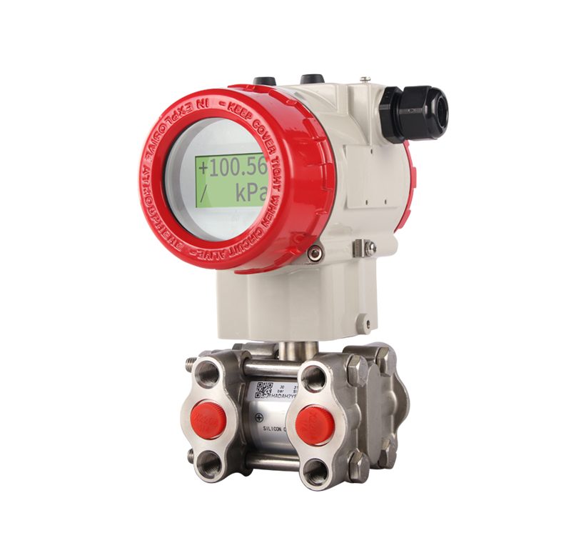 SUP-2051 Differential Pressure Transmitter