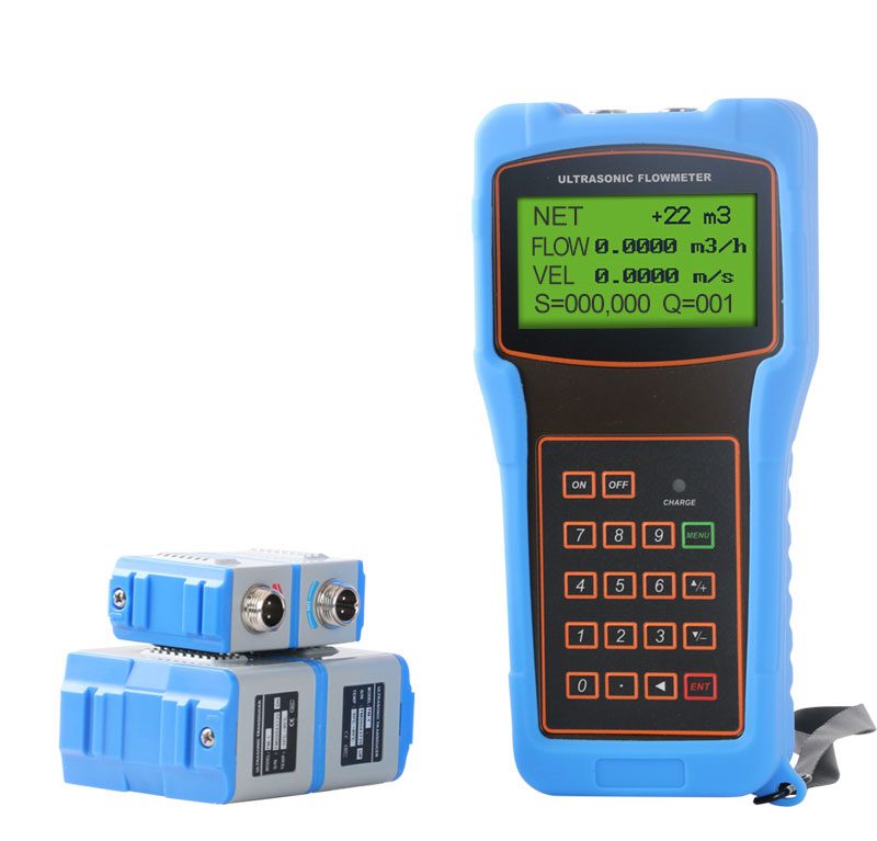 Ultrasonic flowmeter