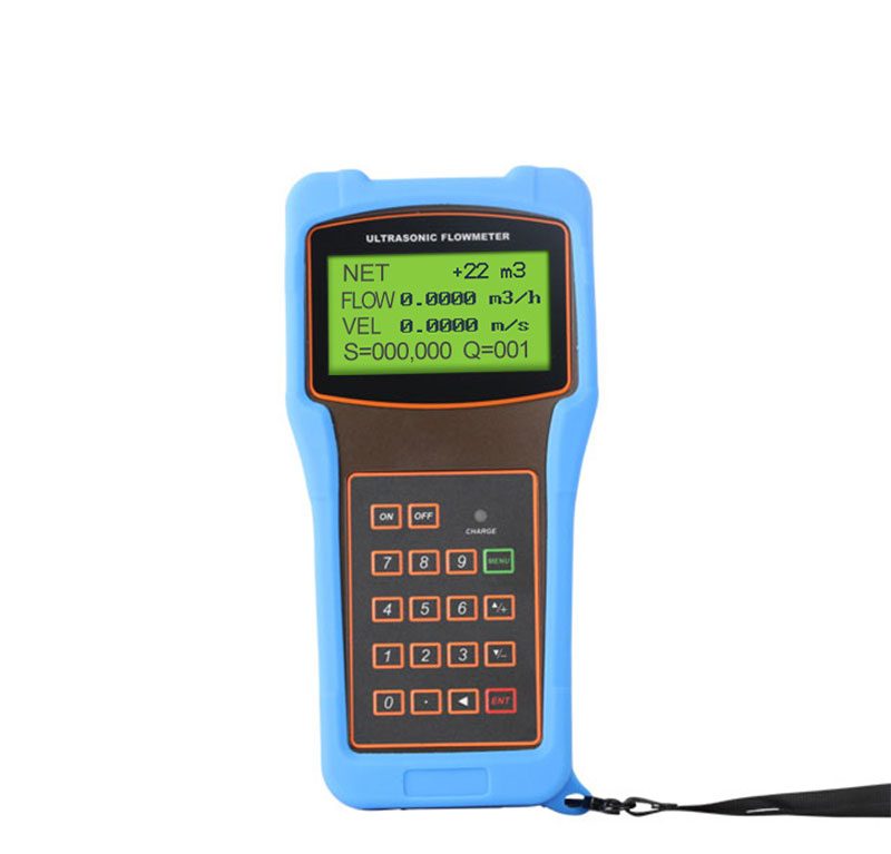 SUP-2000H Handheld ultrasonic flow meter