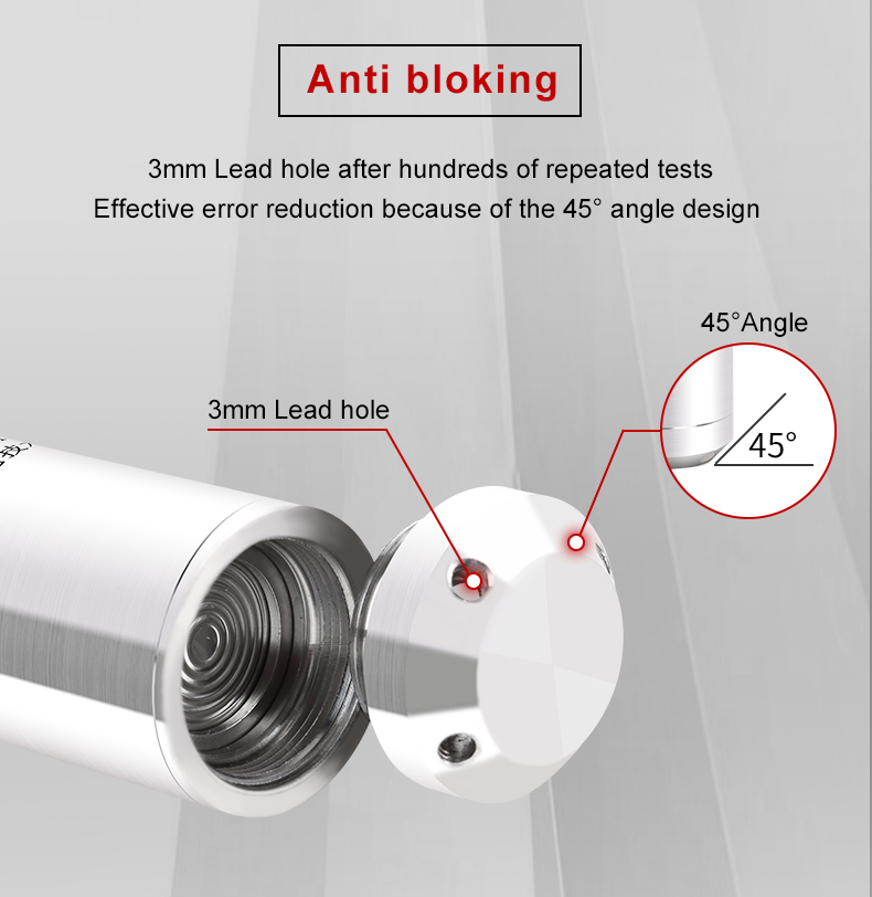 supmea level meter