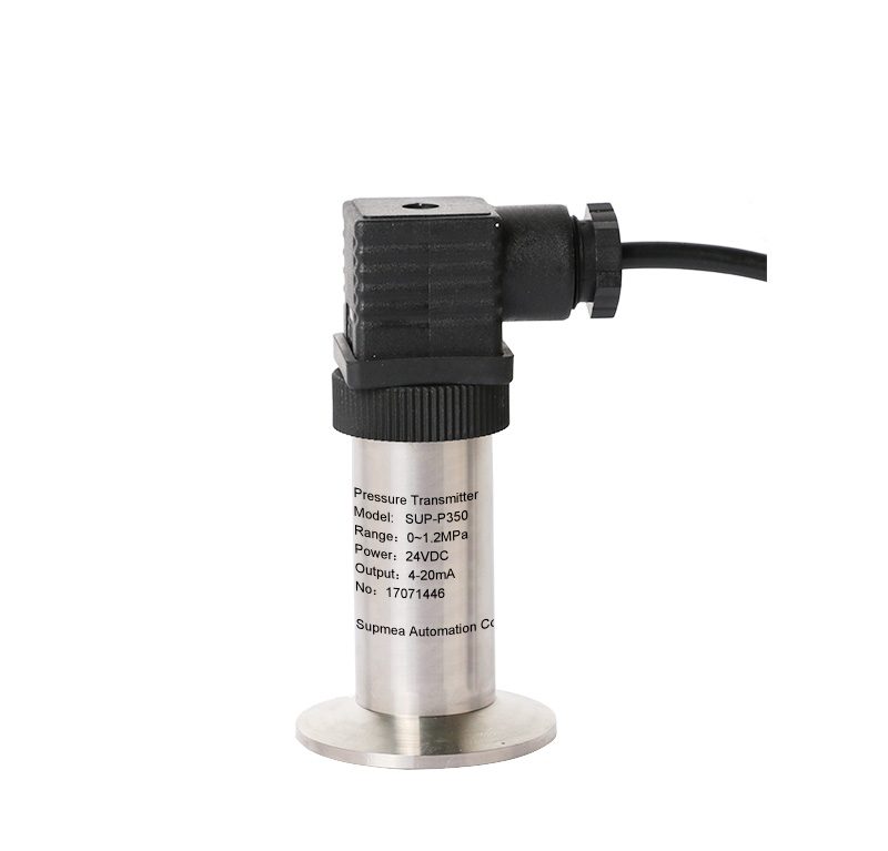 Pressure transmitter