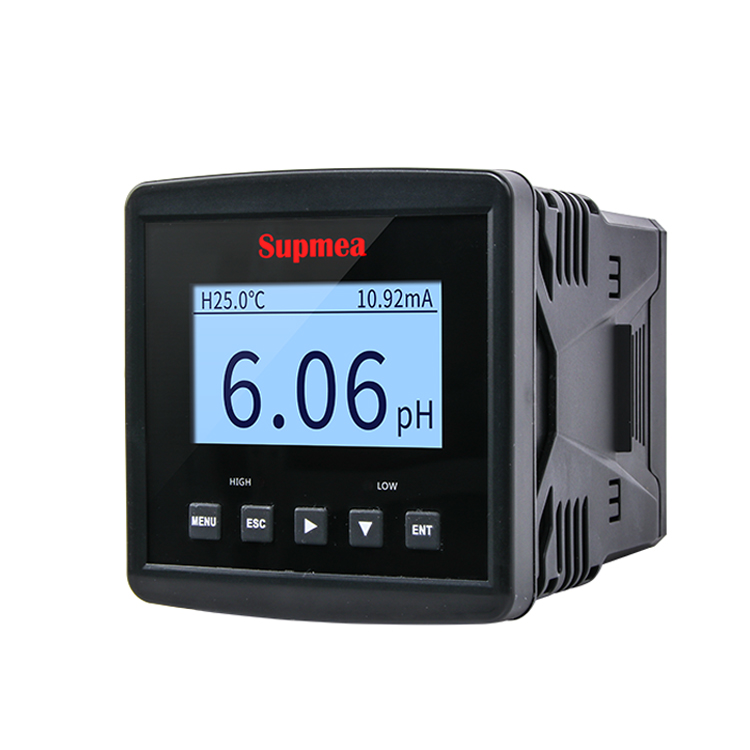 pH/ORP meter & sensor