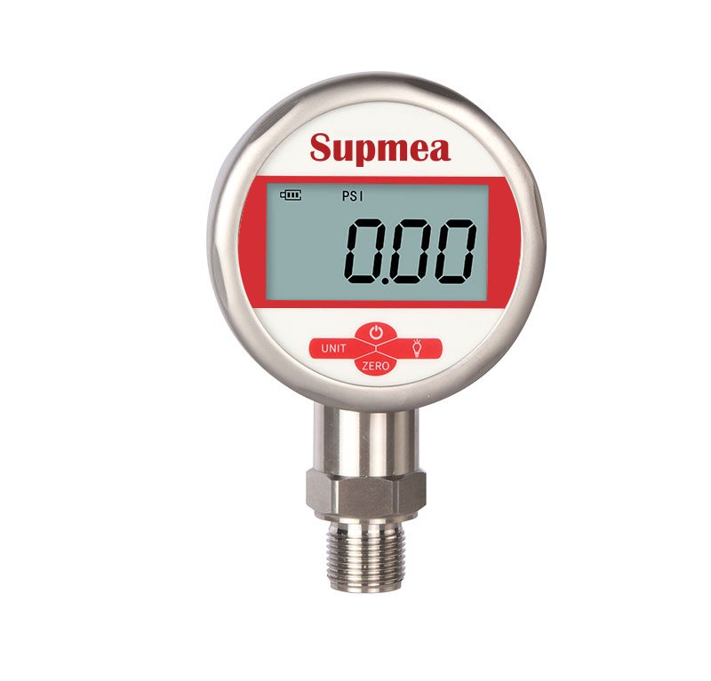 SUP-Y290 Pressure gauge battery power supply backlight
